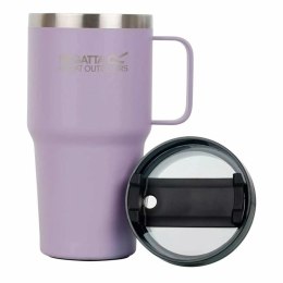 Kubek ze Słomką Regatta Thermo Insulated Mug Śliwka 600 ml