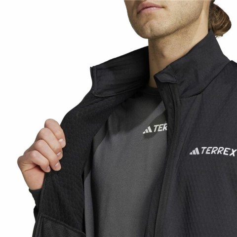 Podszewka z polaru Adidas Mt Lt Fl Fz Ja Czarny Mężczyzna - L