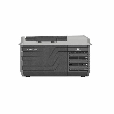 Przenośna Lodówka Eza Blizz-E One 9 L 39 x 33 x 50 cm Czarny Szary Plastikowy
