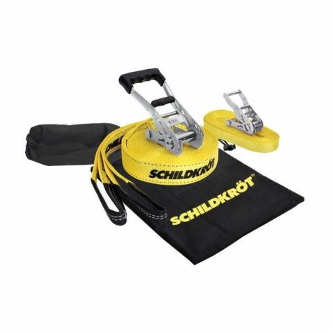 Slackline Schildkröt Żółty 15 m