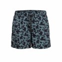 Strój kąpielowy Damski Jack & Jones Jpstmaui Jjswim Flower Aop Czarny - M