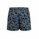 Strój kąpielowy Damski Jack & Jones Jpstmaui Jjswim Flower Aop Czarny - M