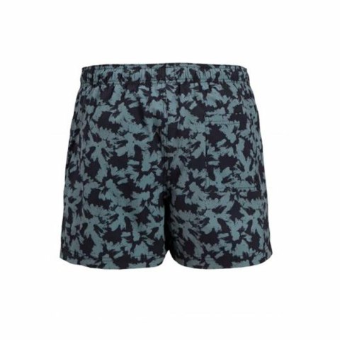 Strój kąpielowy Damski Jack & Jones Jpstmaui Jjswim Flower Aop Czarny - M