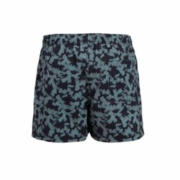 Strój kąpielowy Damski Jack & Jones Jpstmaui Jjswim Flower Aop Czarny - S