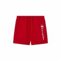 Strój kąpielowy Męski Champion Champion Beachshort Czerwony - L