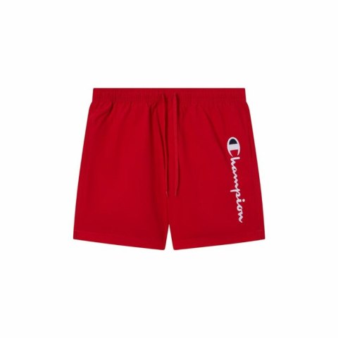 Strój kąpielowy Męski Champion Champion Beachshort Czerwony - XL