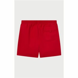 Strój kąpielowy Męski Champion Champion Beachshort Czerwony - M