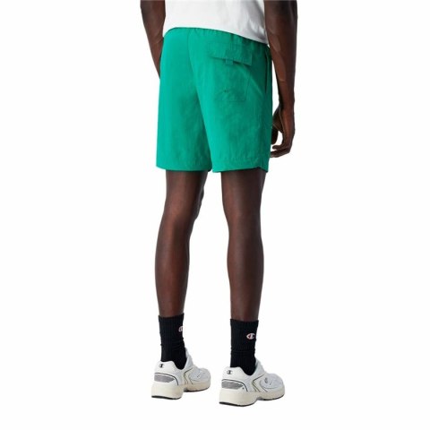 Strój kąpielowy Męski Champion Champion Beachshort Niebieski Kolor Zielony - XL