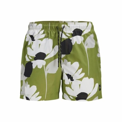 Strój kąpielowy Męski Jack & Jones Jpstmaui Jj Kolor Zielony - S