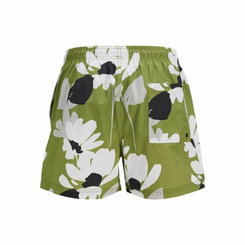 Strój kąpielowy Męski Jack & Jones Jpstmaui Jj Kolor Zielony - S