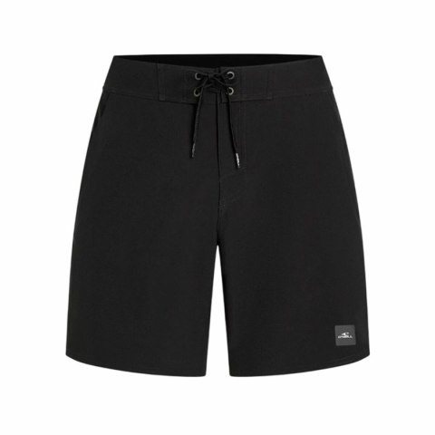 Strój kąpielowy Męski O'Neill Solid 17" Boardshorts Czarny - 32