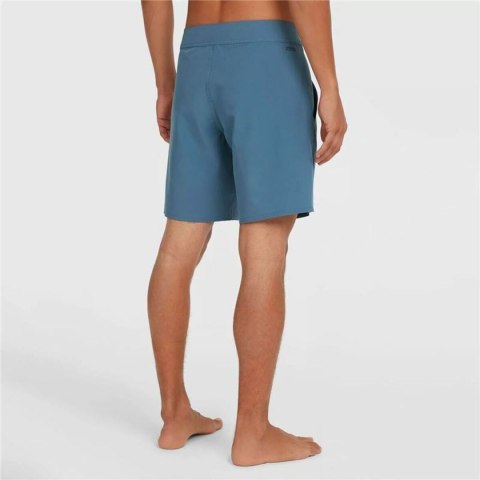 Strój kąpielowy Męski O'Neill Solid 17" Boardshorts Niebieski - 32