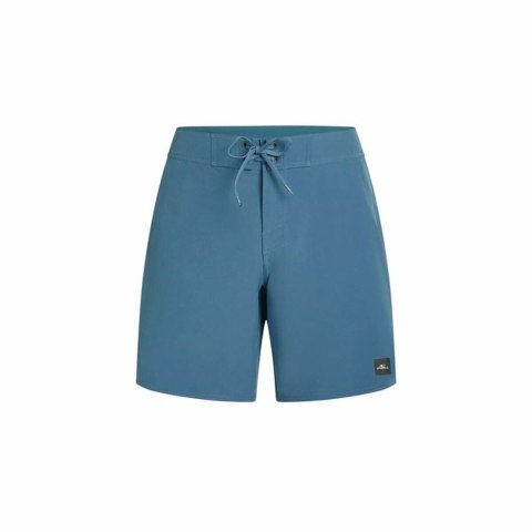 Strój kąpielowy Męski O'Neill Solid 17" Boardshorts Niebieski - 36