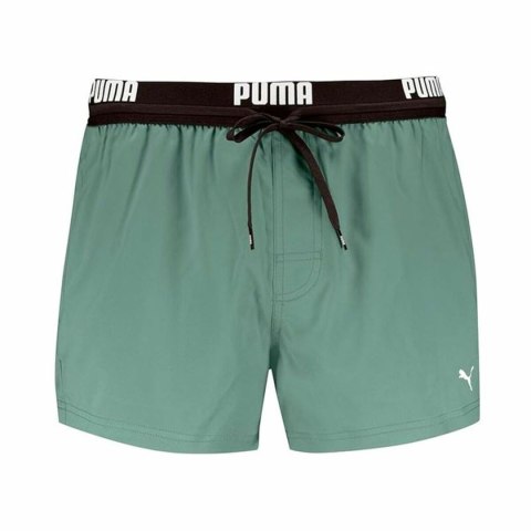 Strój kąpielowy Męski Puma Swim Kolor Zielony - M