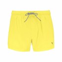 Strój kąpielowy Męski Puma Swim Track Żółty - L