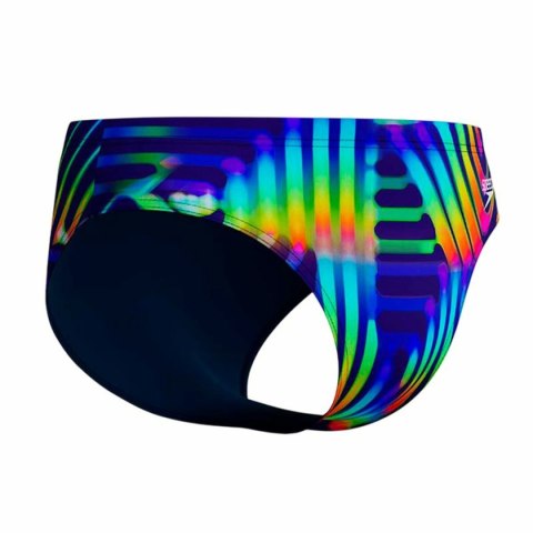 Strój kąpielowy Męski Speedo Pahala Niebieski - 34