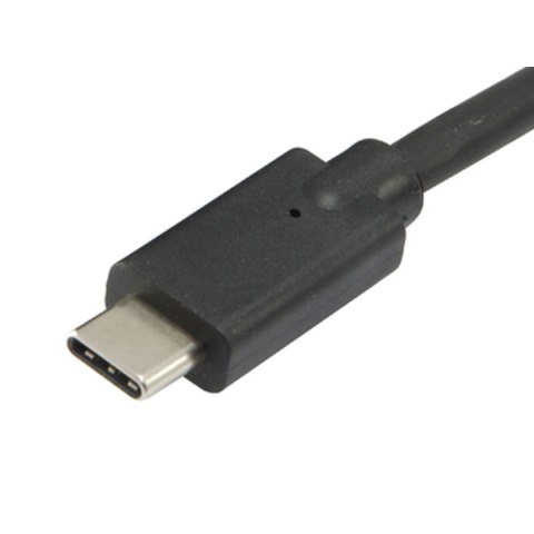 Adapter USB-C na DVI Equip 133468 Czarny 1,8 m