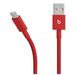 Kabel Lightning Apple MFEJ4ZM/A Czerwony 1,5 m