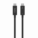 Kabel Thunderbolt 3 Belkin INZ002BT2MBK Czarny 2 m
