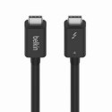 Kabel Thunderbolt 3 Belkin INZ002BT2MBK Czarny 2 m