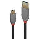 Kabel USB A na USB-C LINDY Czarny