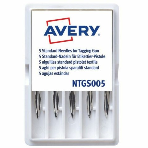 Kabel USB Avery NTGS005 Szary (5 Sztuk)