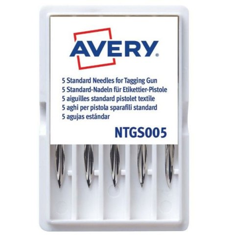 Kabel USB Avery NTGS005 Szary (5 Sztuk)