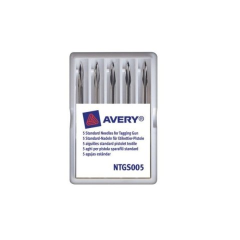 Kabel USB Avery NTGS005 Szary (5 Sztuk)