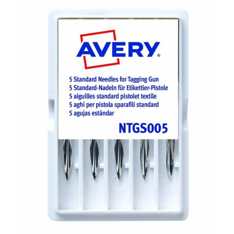 Kabel USB Avery NTGS005 Szary (5 Sztuk)