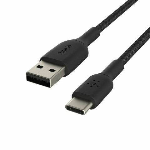 Kabel USB Belkin CAB002BT3MBK Czarny 3 m