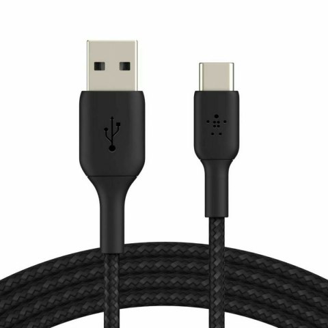 Kabel USB Belkin CAB002BT3MBK Czarny 3 m
