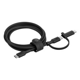 Kabel USB Belkin CAC003HQ1.5MBK Czarny 1,5 m