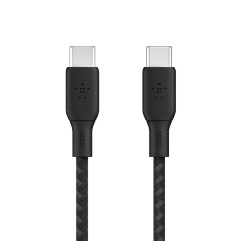 Kabel USB Belkin Czarny 2 m