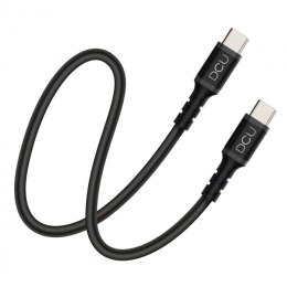 Kabel USB-C DCU 30402085 Czarny 1,5 m