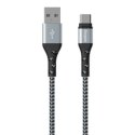 Kabel USB-C Energizer C520CKBK 2 m