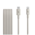 Kabel USB-C do Lightning Apple MDGL4ZM/A Biały 1,5 m