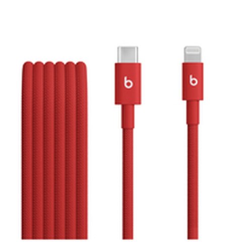 Kabel USB-C do Lightning Apple MFEH4ZM/A Czerwony 1,5 m