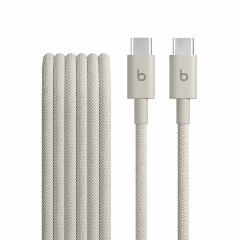 Kabel USB-C na USB-C Apple MDGD4ZM/A Szary 1,5 m