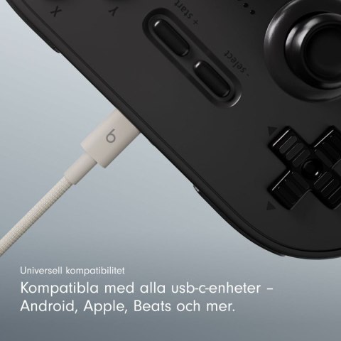 Kabel USB-C na USB-C Apple MDGD4ZM/A Szary 1,5 m