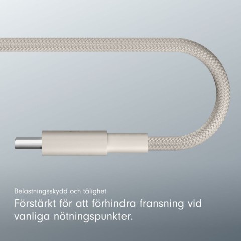 Kabel USB-C na USB-C Apple MDGD4ZM/A Szary 1,5 m