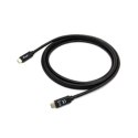 Kabel USB-C na USB-C Equip 12834607101 Czarny