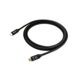 Kabel USB-C na USB-C Equip 12834607101 Czarny