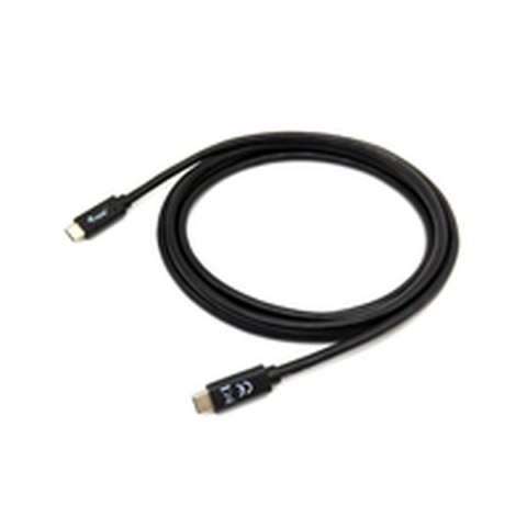 Kabel USB-C na USB-C Equip 12834607101 Czarny