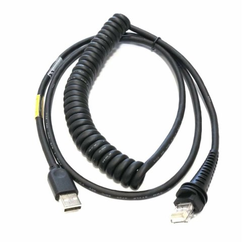 Kabel USB Honeywell CBL-500-300-C00 Czarny 3 m