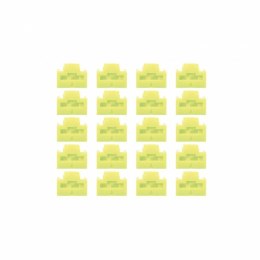 Kabel USB LINDY 47895 Kolor Zielony