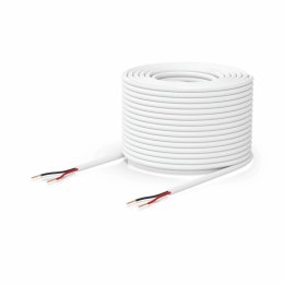 Kabel USB UBIQUITI UACC-CABLE-DOORLOCKRELAY-1P Biały