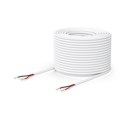 Kabel USB UBIQUITI UACC-CABLE-DOORLOCKRELAY-1P Biały