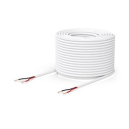 Kabel USB UBIQUITI UACC-CABLE-DOORLOCKRELAY-1P Biały