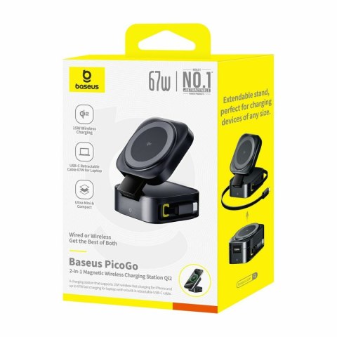 Kabel USB do Lightning Baseus P10276800123-00