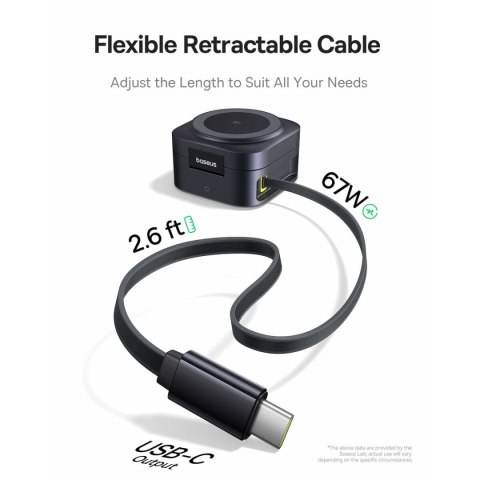 Kabel USB do Lightning Baseus P10276800123-00